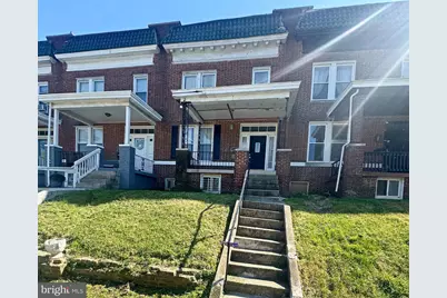 1805 E 33rd Street, Baltimore, MD 21218 - Photo 2