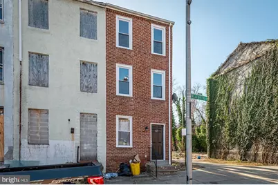 611 W Lafayette Avenue, Baltimore, MD 21217 - Photo 1