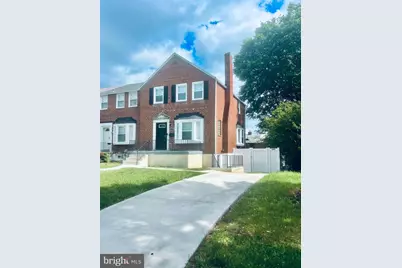 1720 E Belvedere Avenue, Baltimore, MD 21239 - Photo 1