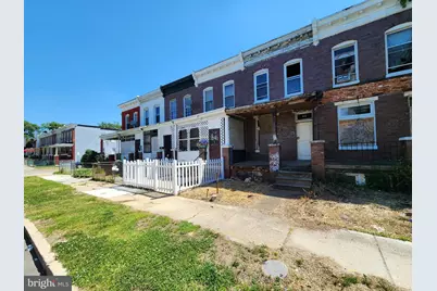937 N Ashburton Street, Baltimore, MD 21216 - Photo 4