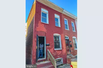 2629 Llewelyn Avenue, Baltimore, MD 21213 - Photo 1