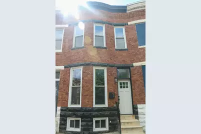 322 N Monroe Street, Baltimore, MD 21223 - Photo 1