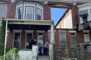 2813 Riggs Ave, Baltimore, MD 21216 - Photo 1