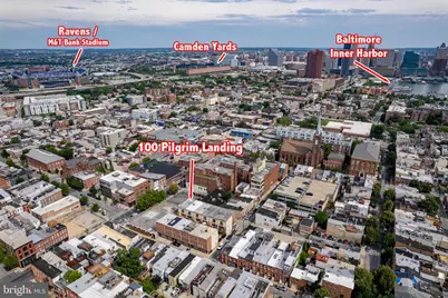 100 Pilgrim Landing, Baltimore, MD 21230 - Photo 4