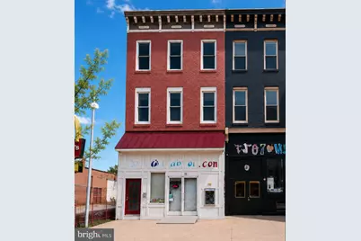 25 W North Avenue, Baltimore, MD 21201 - Photo 1