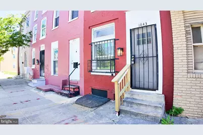 1843 W Pratt Street, Baltimore, MD 21223 - Photo 2