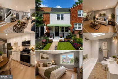 105 Upmanor Road, Baltimore, MD 21229 - Photo 1