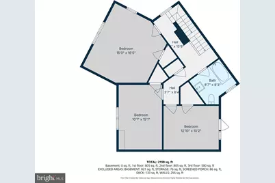 407 Bretton Place, Baltimore, MD 21218 - Photo 4