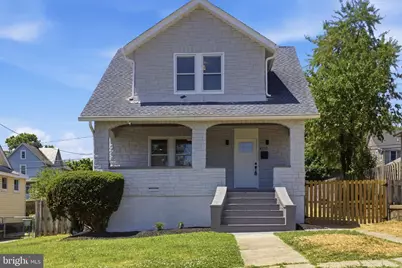 4011 Woodlea Avenue, Baltimore, MD 21206 - Photo 1