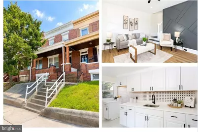 3427 Kenyon Avenue, Baltimore, MD 21213 - Photo 1