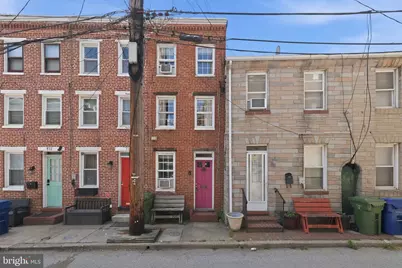 708 S Durham Street, Baltimore, MD 21231 - Photo 1