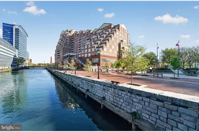 250 President Street #805, Baltimore, MD 21202 - Photo 2