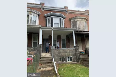 2752 W Mosher Street, Baltimore, MD 21216 - Photo 1