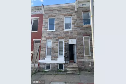2511 W Baltimore Street, Baltimore, MD 21223 - Photo 1