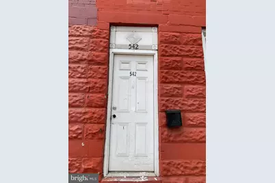 542 Brunswick Street, Baltimore, MD 21223 - Photo 2