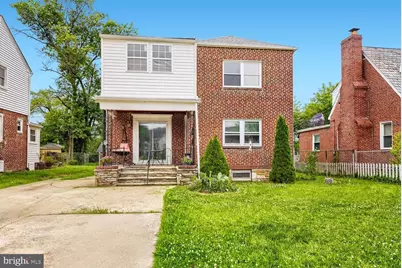 3808 Callaway Avenue, Baltimore, MD 21215 - Photo 2