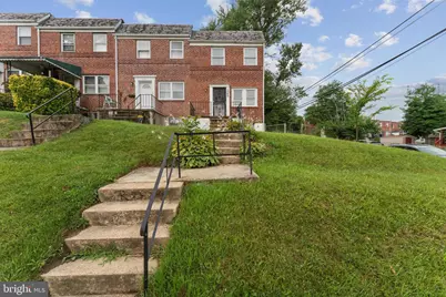 1040 Wedgewood Road, Baltimore, MD 21229 - Photo 2