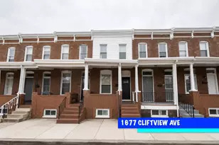 1677 Cliftview Ave, Baltimore, MD 21213 - Photo 1