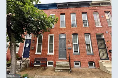 1926 Light Street, Baltimore, MD 21230 - Photo 1