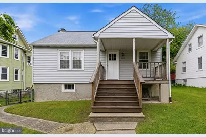 5409 Catalpha Road, Baltimore, MD 21214 - Photo 2