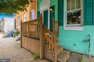1216 W Pratt St, Baltimore, MD 21223 - Photo 1