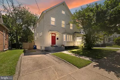 3901 W Cold Spring Lane W, Baltimore, MD 21215 - Photo 1