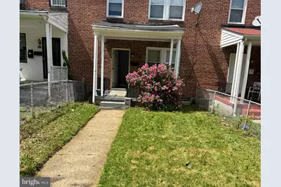 4112 Woodhaven Avenue, Baltimore, MD 21216 - Photo 2