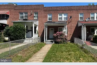 4112 Woodhaven Avenue, Baltimore, MD 21216 - Photo 1