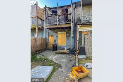 2416 Oliver Street E, Baltimore, MD 21213 - Photo 2