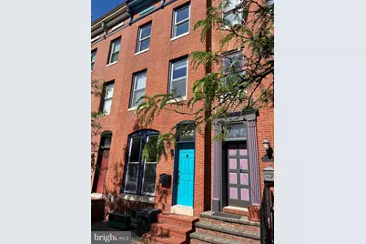 122 S Collington Avenue, Baltimore, MD 21231 - Photo 1