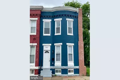 812 N Payson Street, Baltimore, MD 21217 - Photo 1