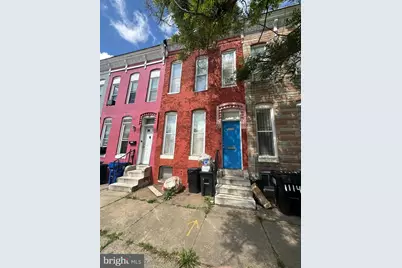 1112 N Carrollton Avenue, Baltimore, MD 21217 - Photo 1