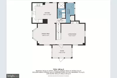 6022 Old Harford Road, Baltimore, MD 21214 - Photo 4