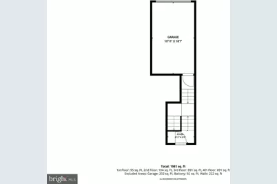 1015 Granby Street #185-2, Baltimore, MD 21202 - Photo 46