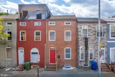 1123 W Lombard Street, Baltimore, MD 21223 - Photo 2