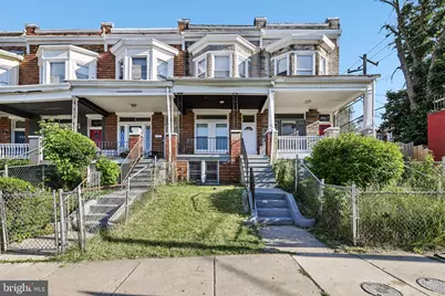 2837 Winchester Street, Baltimore, MD 21216 - Photo 1