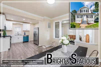 806 Pontiac Avenue, Baltimore, MD 21225 - Photo 1