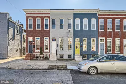 803 Wellington Street, Baltimore, MD 21211 - Photo 6
