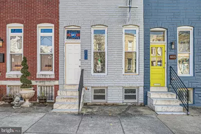 803 Wellington Street, Baltimore, MD 21211 - Photo 6