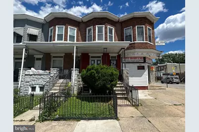 1603 N Smallwood Street, Baltimore, MD 21216 - Photo 1