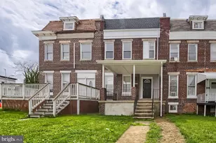 602 N Hilton St, Baltimore, MD 21229 - Photo 1