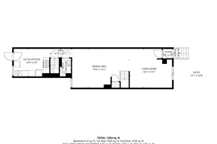 1932 McCulloh St, Baltimore, MD 21217 - Photo 4