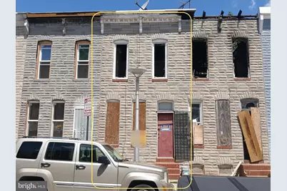 1924 Christian Street, Baltimore, MD 21223 - Photo 1