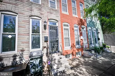 422 N Collington Avenue, Baltimore, MD 21231 - Photo 2