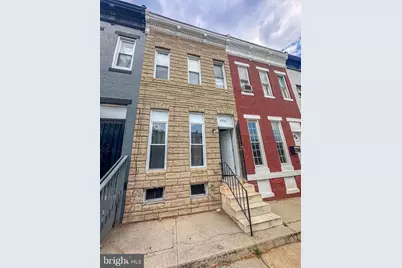 2556 W Fairmount Avenue, Baltimore, MD 21223 - Photo 1