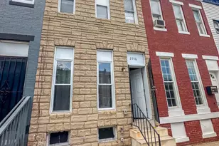 2556 W Fairmount Ave, Baltimore, MD 21223 - Photo 1