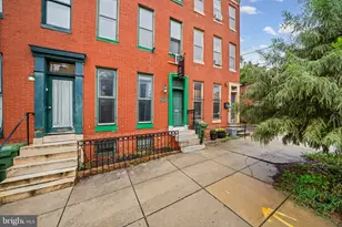 108 S Stricker St, Baltimore, MD 21223 - Photo 1