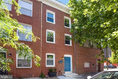 1245 W Lombard Street, Baltimore, MD 21223 - Photo 1