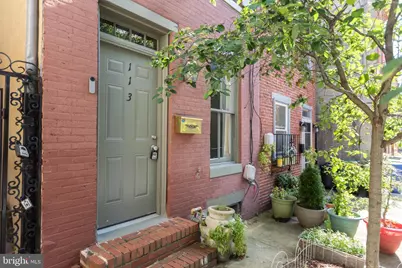 113 E Churchill Street, Baltimore, MD 21230 - Photo 1
