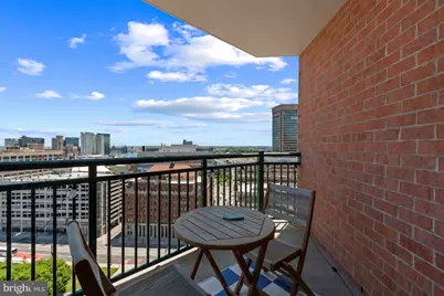 414 Water Street #1813, Baltimore, MD 21202 - Photo 12